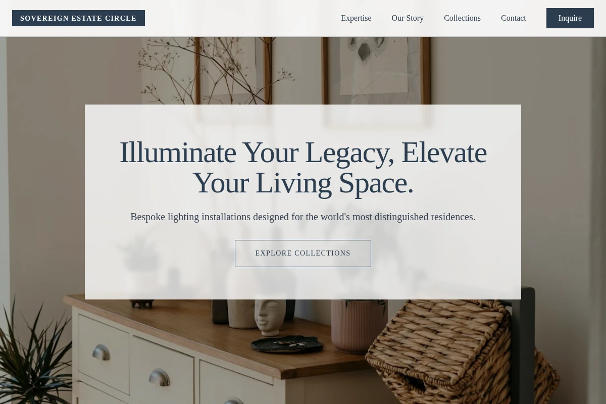 Chandelier Home Decor