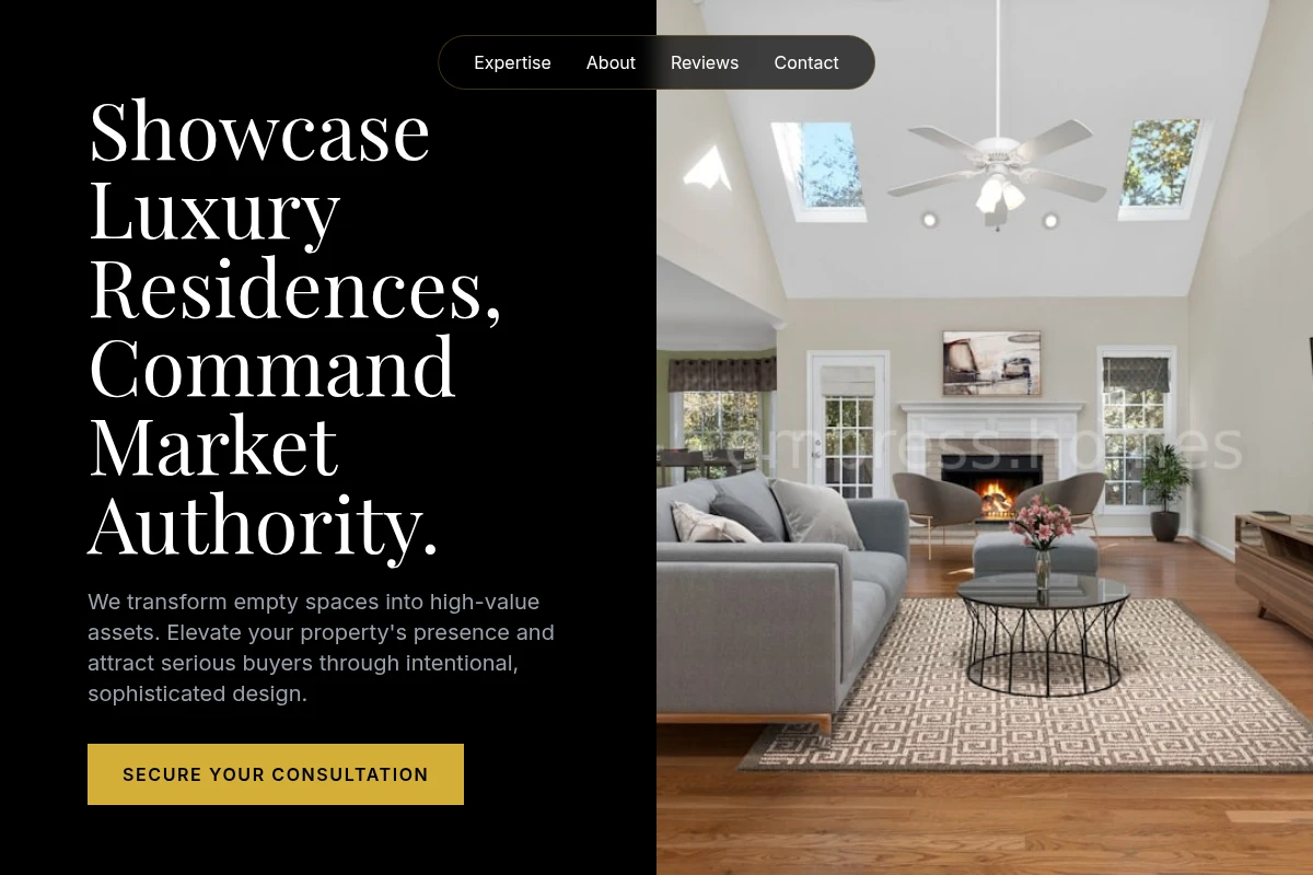 Scepter Home Staging