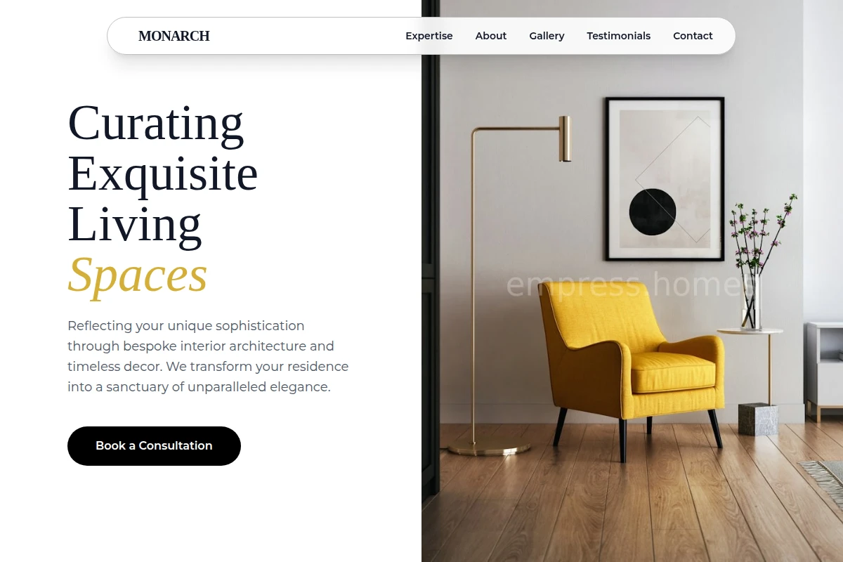 Monarch Interior Design