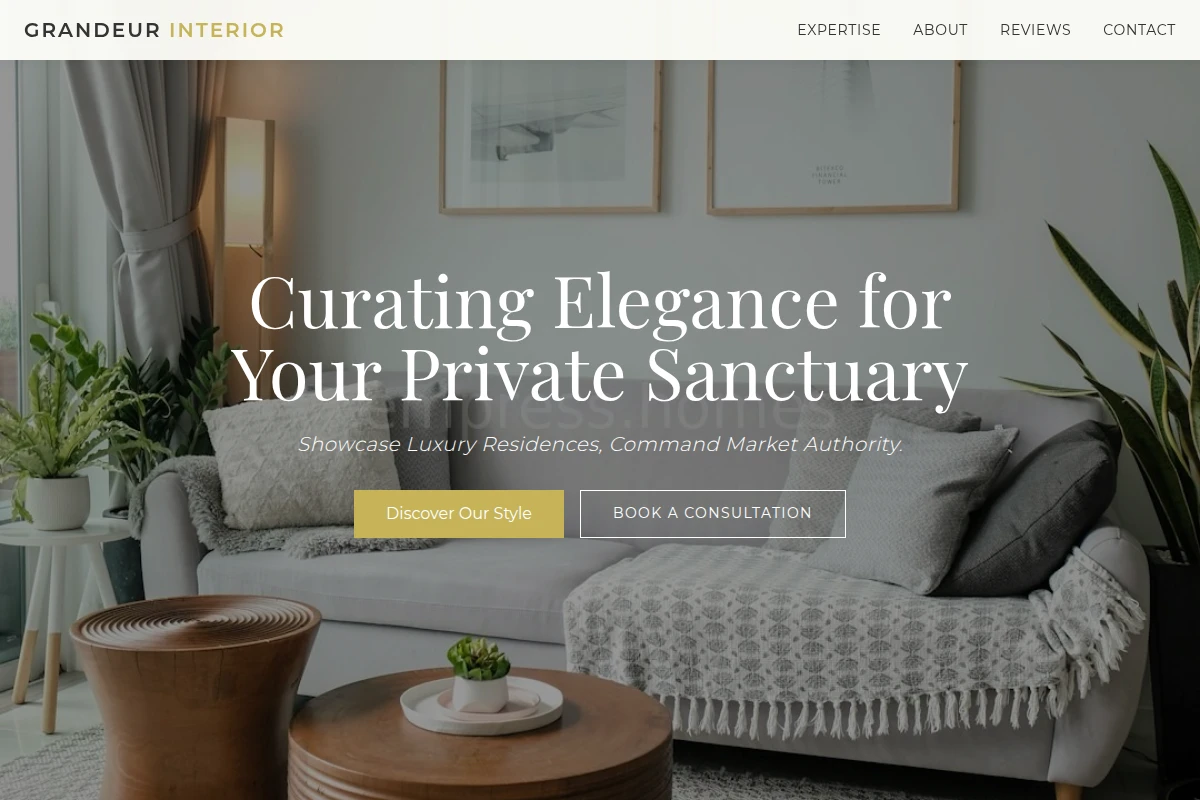 Grandeur Interior Design