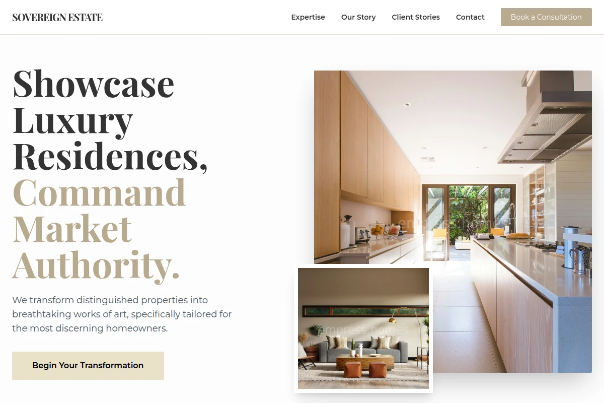 Noble Interior Design