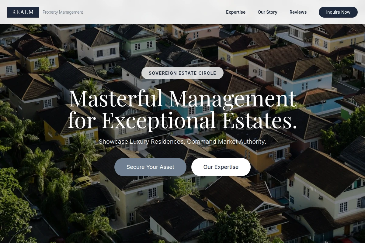 Realm Property Management