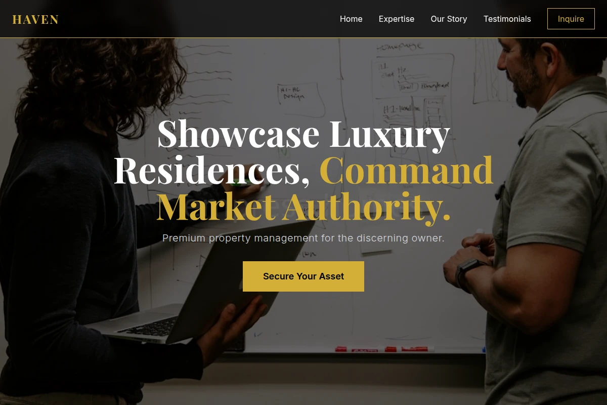 Haven Property Management