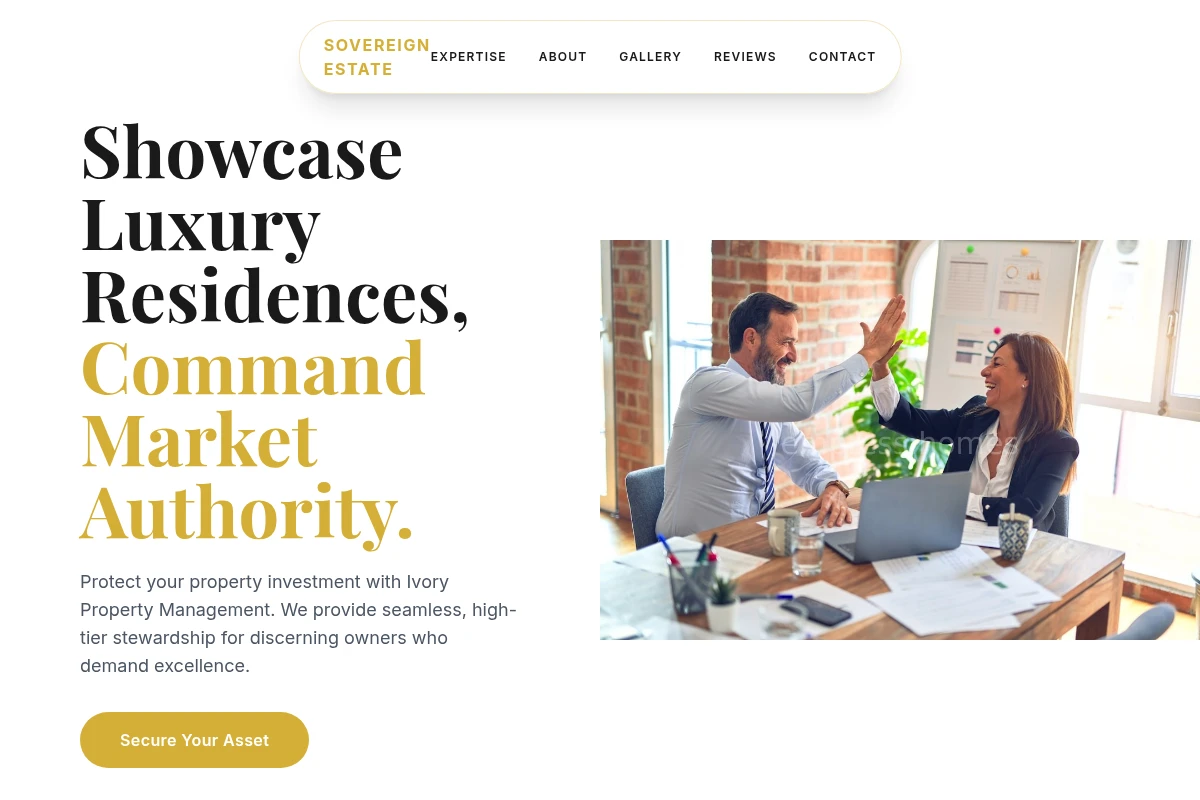 Ivory Property Management