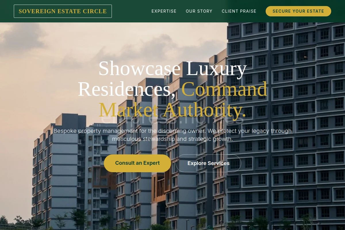 Chandelier Property Management