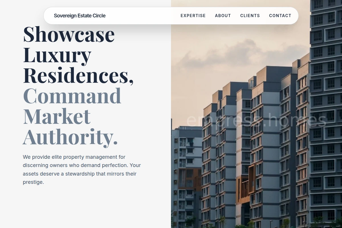 Luxe Property Management