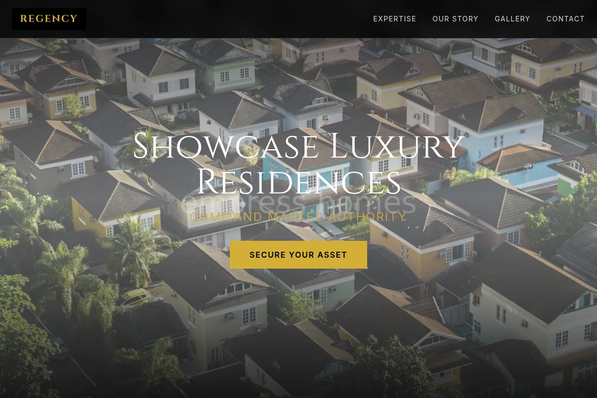 Regency Property Management