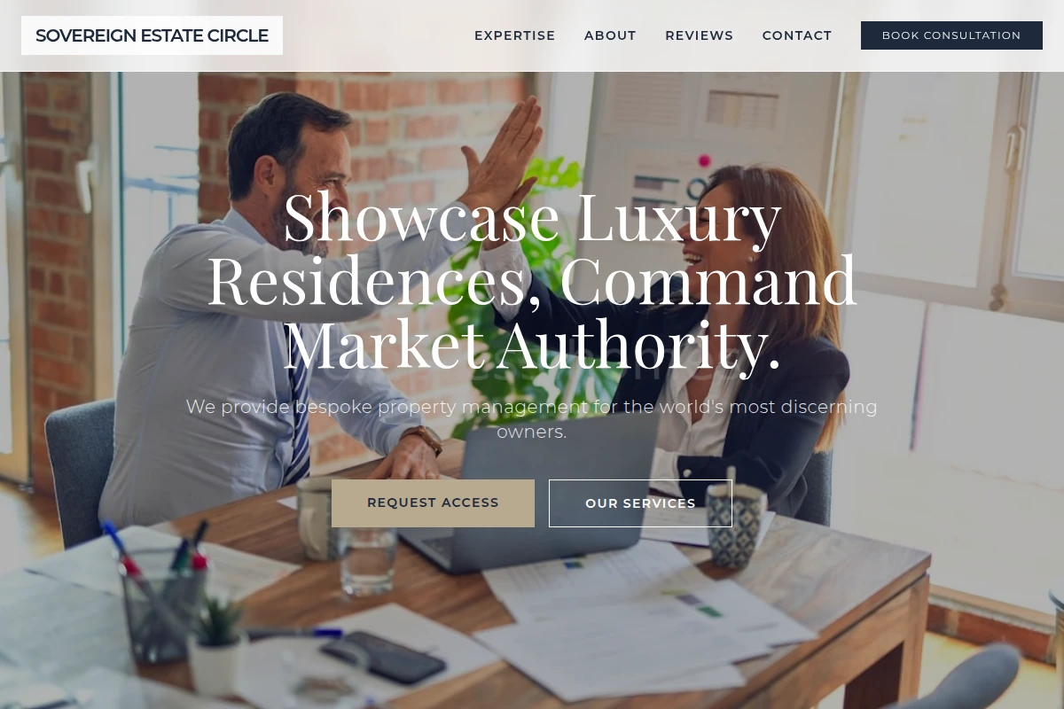 Domain Property Management