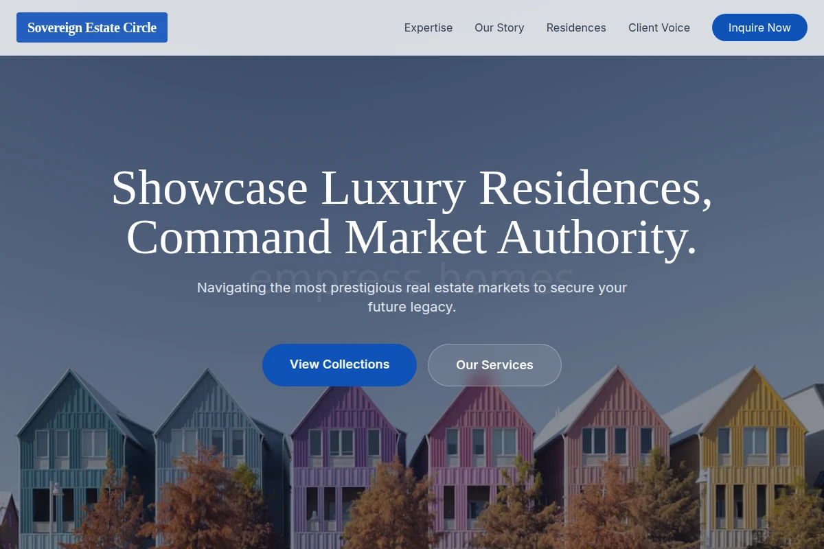 Terrace Real Estate