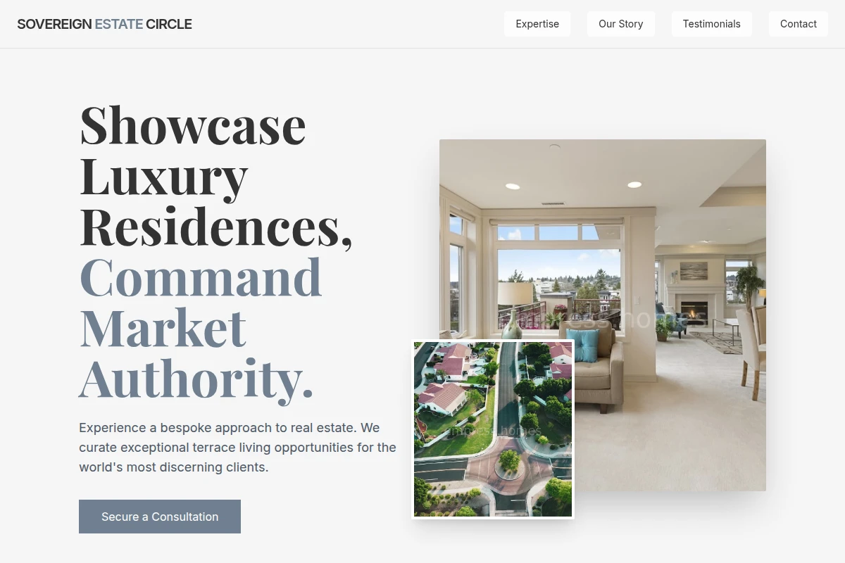 Terrace Real Estate