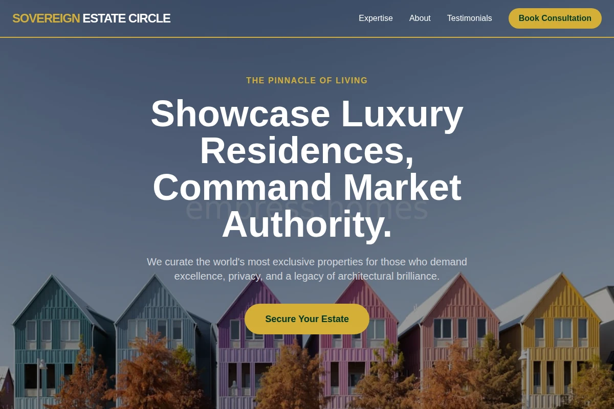 Ivory Real Estate