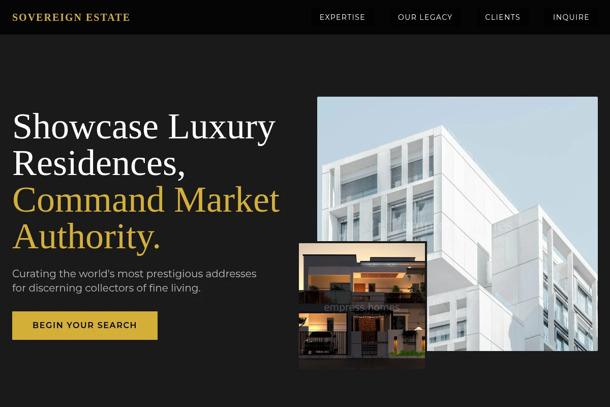Heirloom Real Estate